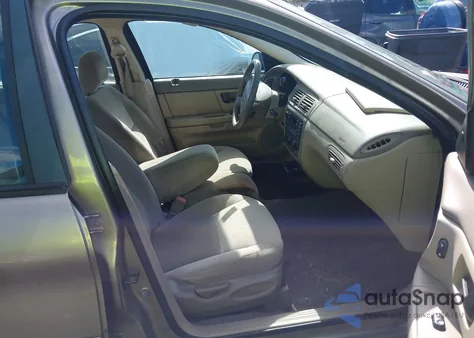 2007 Ford Taurus Se z USA, uszkodzony, nr VIN 1FAFP53U87A123279